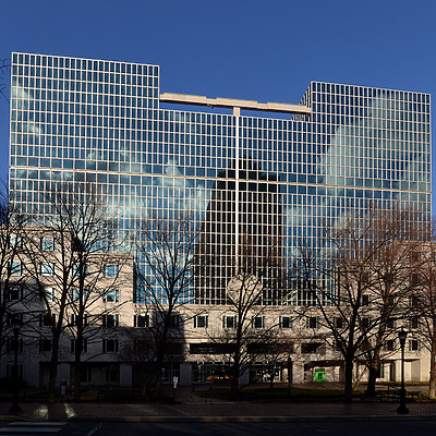 Hercules Plaza by John W. Cahill