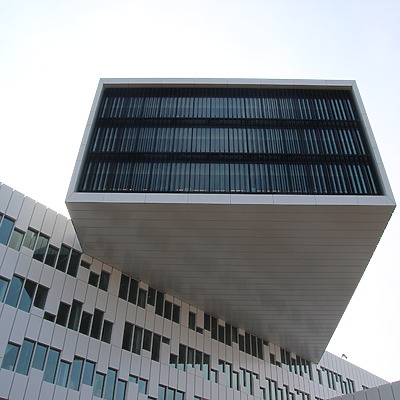 Equinor International Headquarters by Kjetil Balog