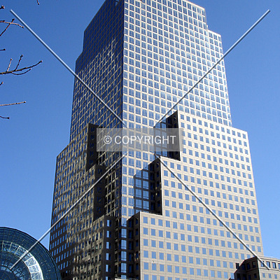 Two World Financial Center by Royce Douglas