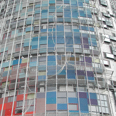 Torre Agbar by David Guija