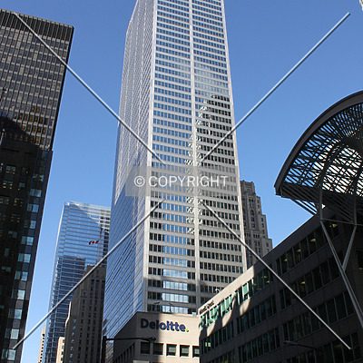 Commerce Court West by Emmanuel D.