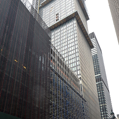 JPMorgan Chase Tower by John W. Cahill