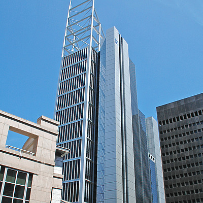 Deutsche Bank Place by John Bek