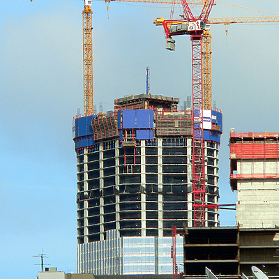 Trump International Hotel & Tower by B. Victor Adams