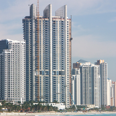 Trump Palace by Marshall Gerometta