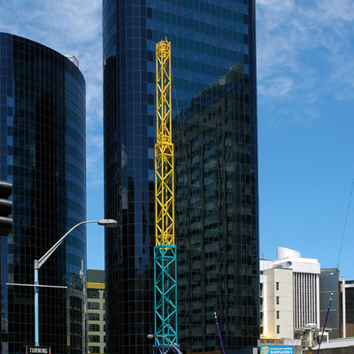 Phillips Fox Tower by Jonathan Smith