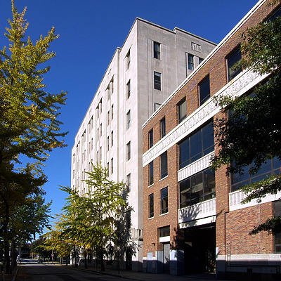 365 John Street by John Cahill