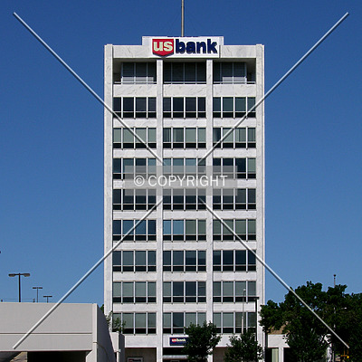 US Bank Building by Chris Patriarca