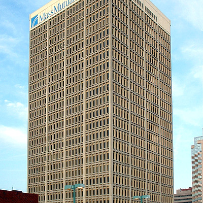 Tower Square by John Cahill