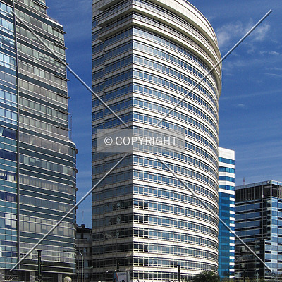 Edificio Republica by Maximiliano Buono