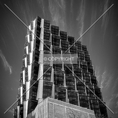 One Hundred Above the Park by Ryan Hildebrand
