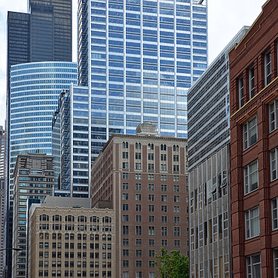 UBS Tower by John W. Cahill