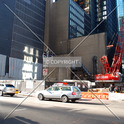 One Hundred East Fifty Third Street by Royce Douglas