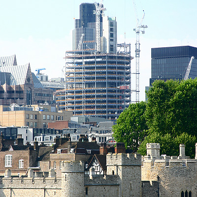 The Willis Building by Tristram Compton