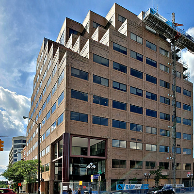 One North Main by Ryan Hildebrand