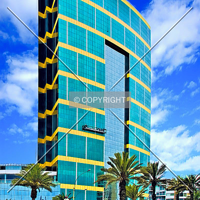 J.W. Marriott Hotel and Stellaris Casino by Jorge Molina