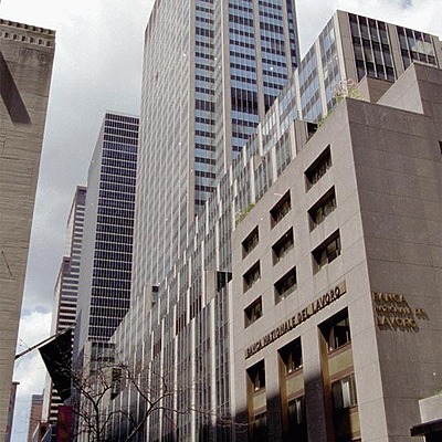 1290 Avenue of the Americas by Scott Murphy