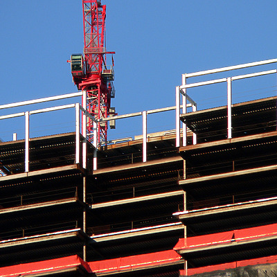 300 North LaSalle by B. Victor Adams