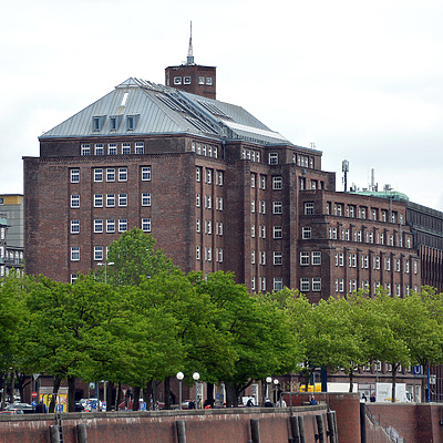 Messberghof by John W. Cahill