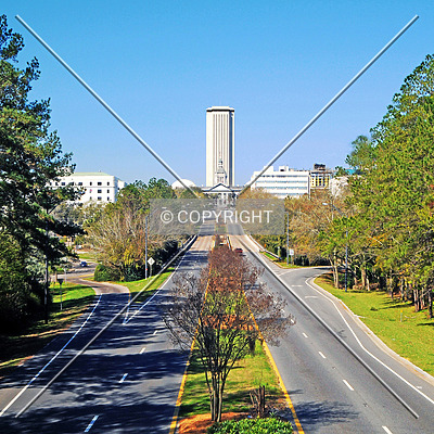 State Capitol Tower by Jorge Molina