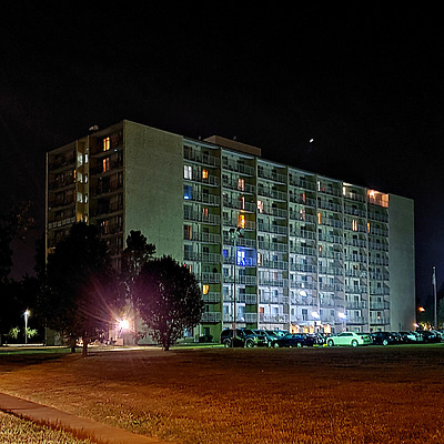 Grandview Tower by Ryan Hildebrand