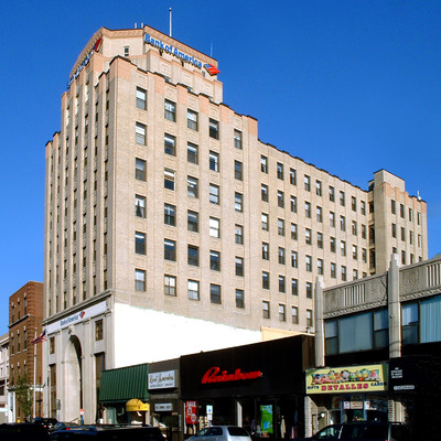210 Main Street by John Cahill