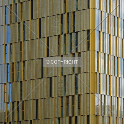 Cour de Justice Tower II by Nephilim