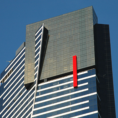 Eureka Tower by John Bek