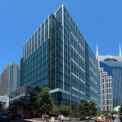 SunTrust Plaza by John W. Cahill