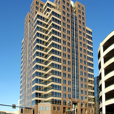 300 North Greene Street by John Cahill