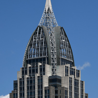 RSA Battle House Tower by John W. Cahill