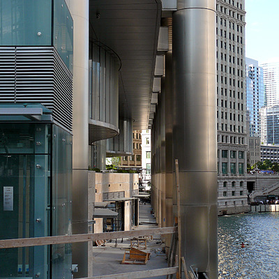 Trump International Hotel & Tower by B. Victor Adams
