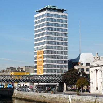 Liberty Hall by Robin Spetz
