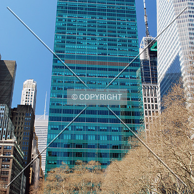 1095 Avenue of the Americas by Royce Douglas