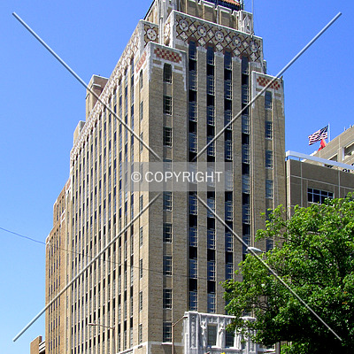 Alabama Power Building by Chris Patriarca
