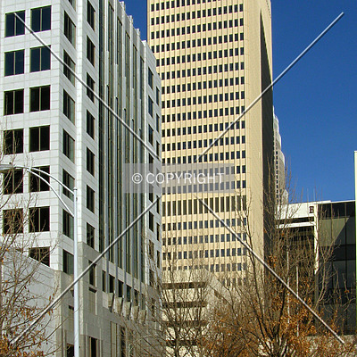 Two Wells Fargo Center by Chris Patriarca