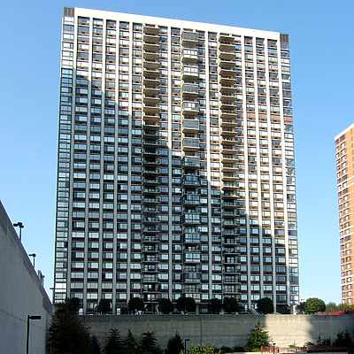 River Ridge Condominium by John Cahill