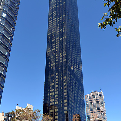 Trump World Tower by John Cahill