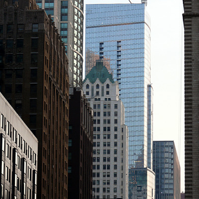The Legacy at Millennium Park by B. Victor Adams