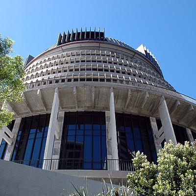 The Beehive by John Bek