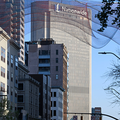 One Nationwide Plaza by John W. Cahill