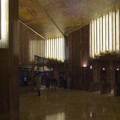 Chrysler Building by Pavel Toczynski