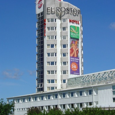 Quality Hotel Örebro by Robin Spetz