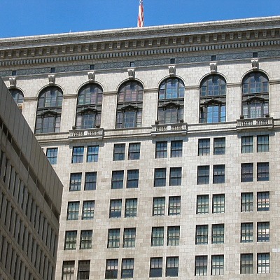 39 West Lexington by James Peacock