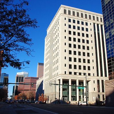 Ralph L. Carr Colorado Judicial Center by Brian LoBue
