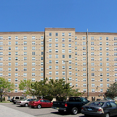 Phillips Seaview Tower by John Cahill