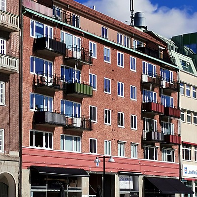 Föreningsgatan 16 by Robin Spetz