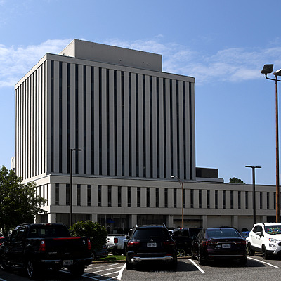 Maritime Center by John W. Cahill