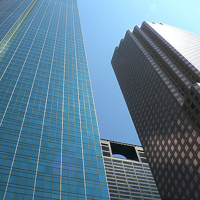 Centerpoint Energy Plaza by Kevin Lehnhardt