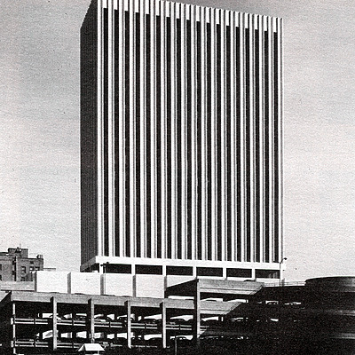 Alliant Tower by John Cahill